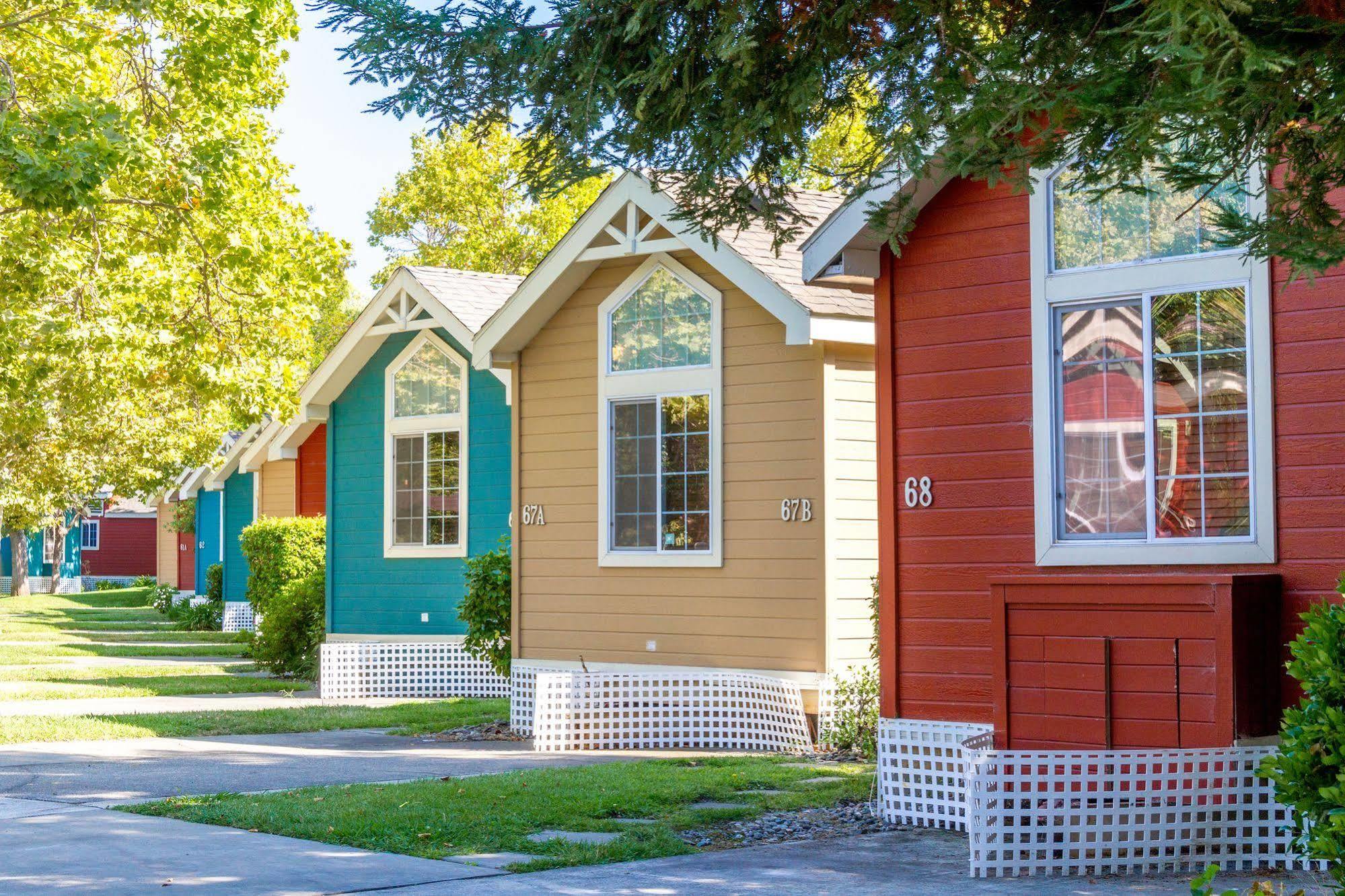 Riverpointe Napa Valley Resort Εξωτερικό φωτογραφία